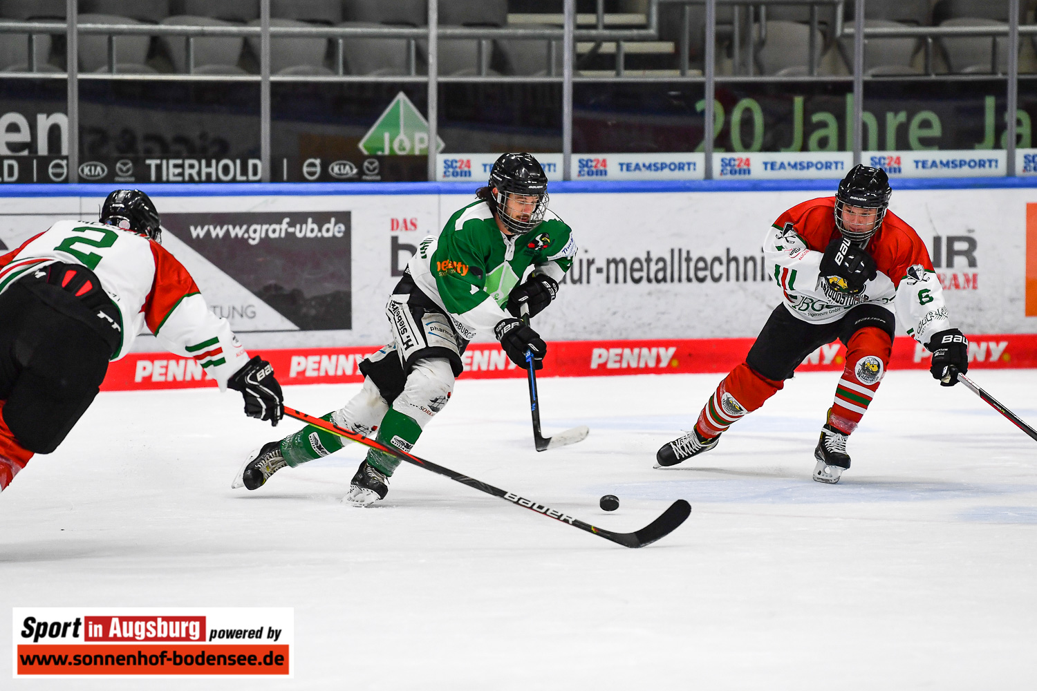 Bezirksliga Eishockey  SIA 9042